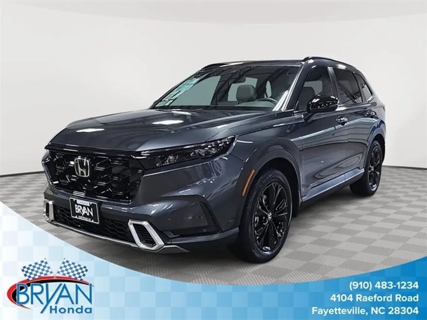 2026 Honda CR-V Hybrid Sport Touring photo 1