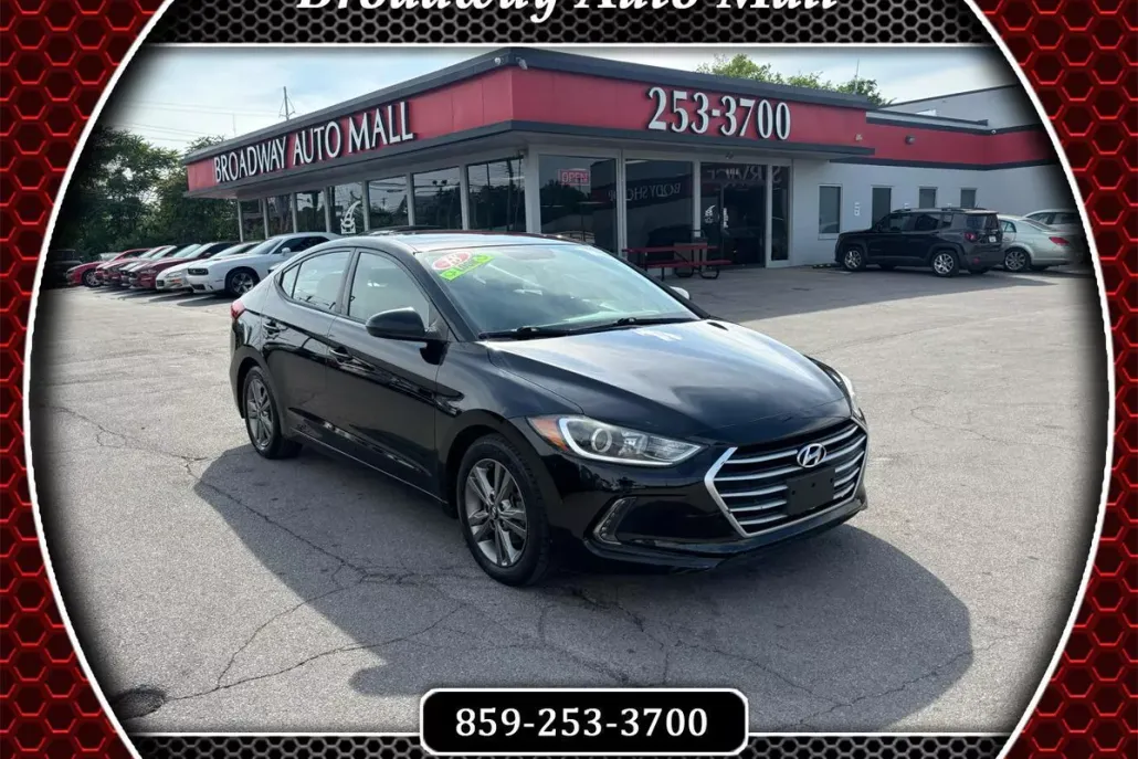 2018 Hyundai Elantra Value Edition photo 1