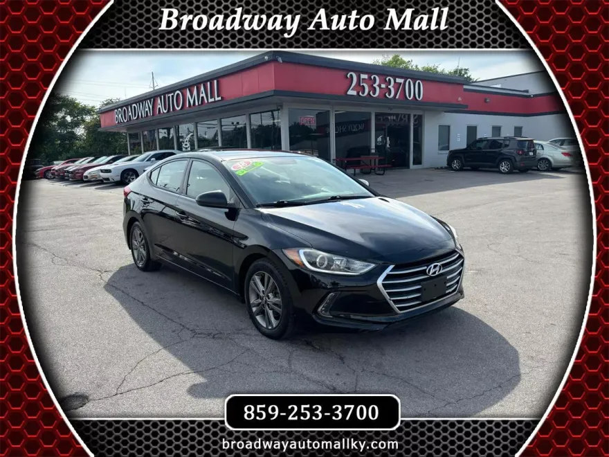 2018 Hyundai Elantra Value Edition photo 1
