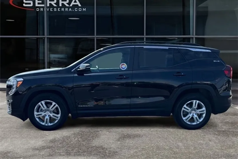 2022 Gmc Terrain SLE photo 1