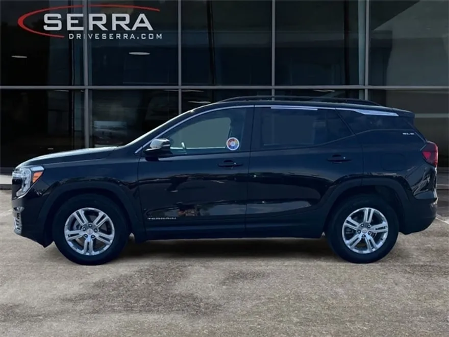 2022 Gmc Terrain SLE photo 1