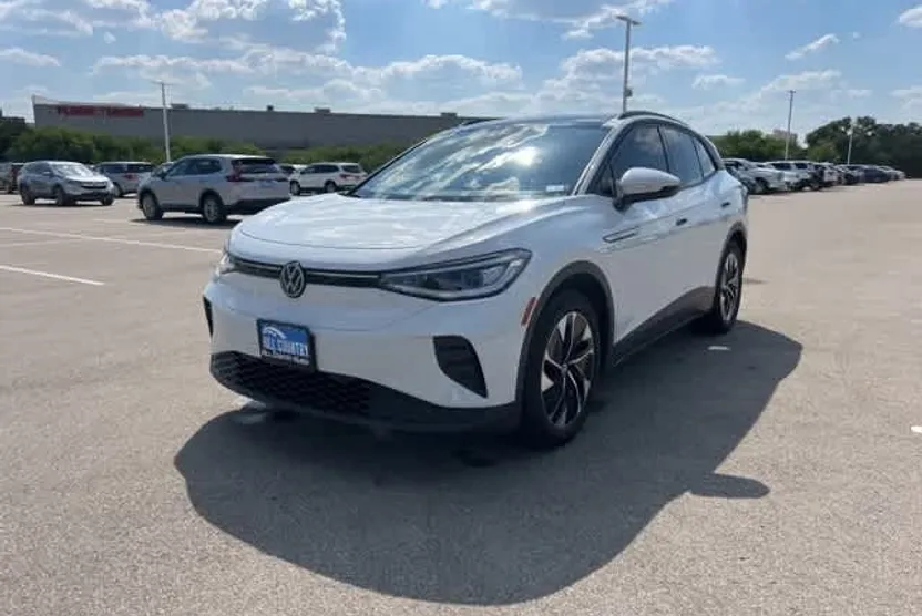2021 Volkswagen ID.4 Pro S photo 1