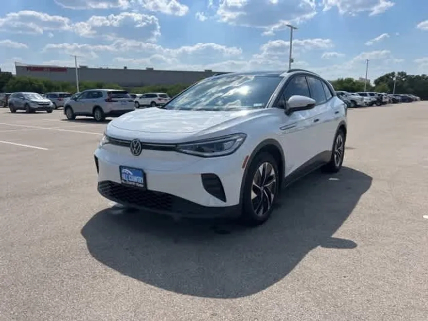 2021 Volkswagen ID.4 Pro S photo 1