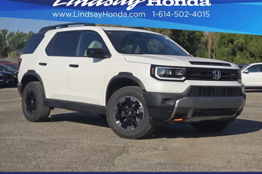 2026 Honda Passport TrailSport Elite photo 1