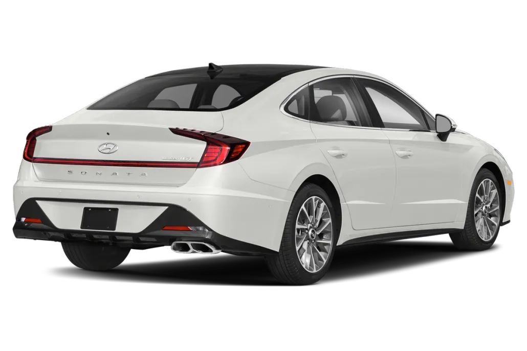 2022 Hyundai Sonata N Line photo 1