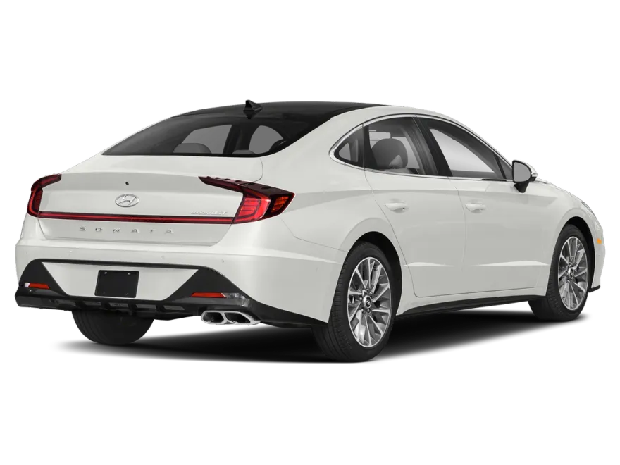 2022 Hyundai Sonata N Line photo 1