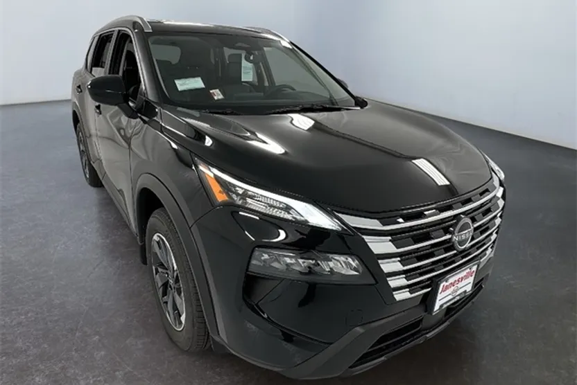2026 Nissan Rogue SV photo 1