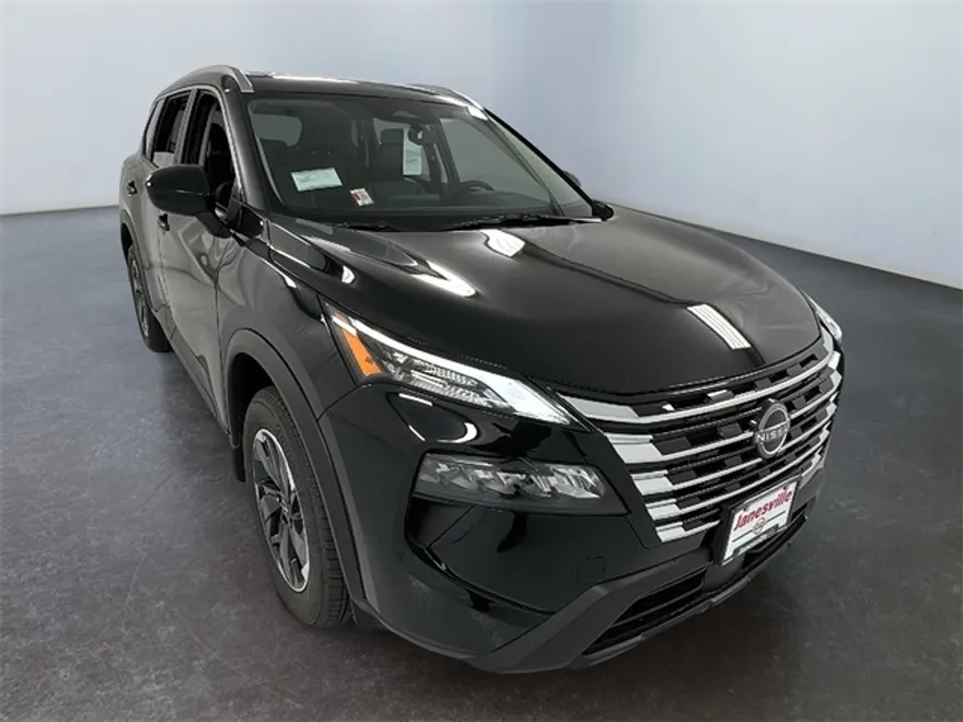 2026 Nissan Rogue SV photo 1