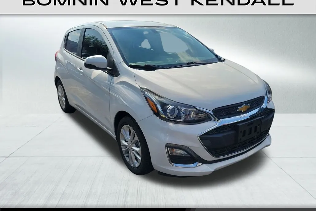 2022 Chevrolet Spark 1LT photo 1
