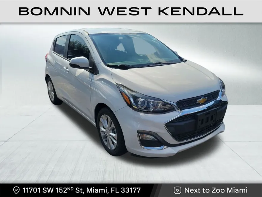 2022 Chevrolet Spark 1LT photo 1