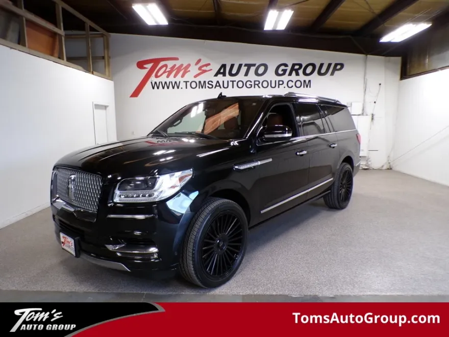 2018 Lincoln Navigator L Reserve photo 1