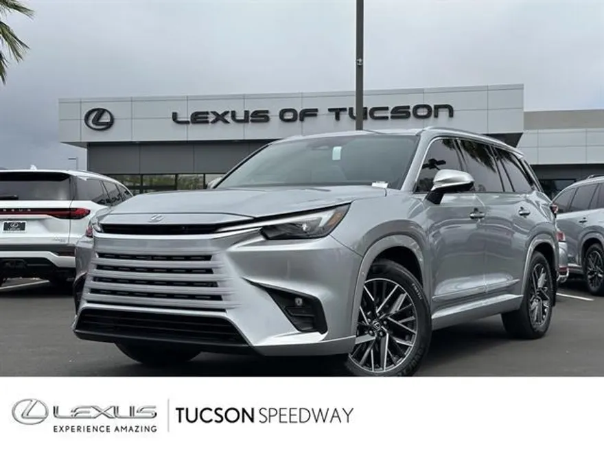 2026 Lexus TX 500h F SPORT Performance Premium photo 5