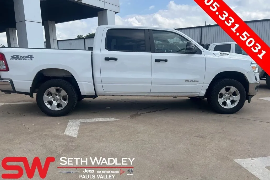 2023 Ram 1500 Big Horn Lone Star photo 1