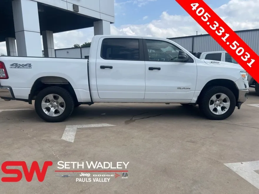 2023 Ram 1500 Big Horn Lone Star photo 1