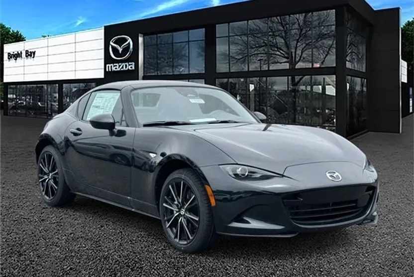 2025 Mazda MX-5 Miata Miata RF Grand Touring photo 1