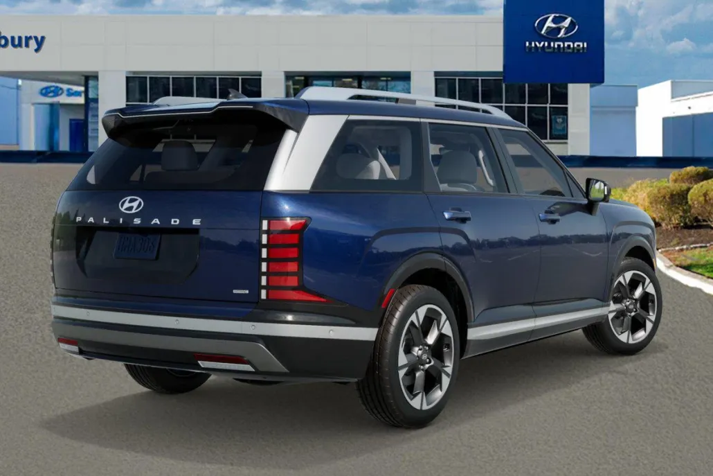 2026 Hyundai Palisade Limited photo 1