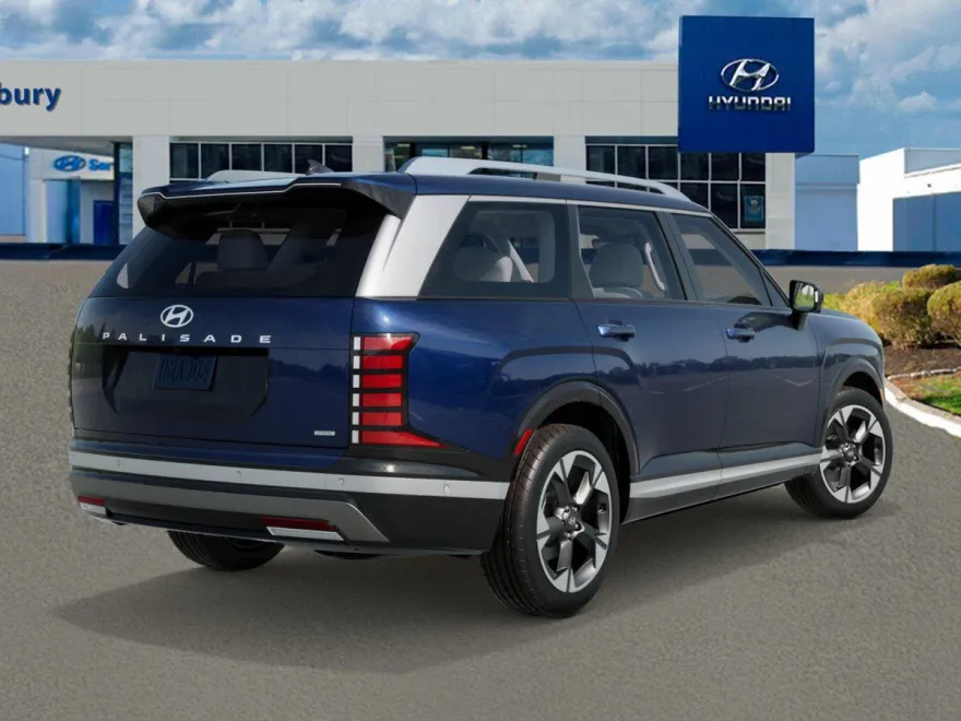 2026 Hyundai Palisade Limited photo 1