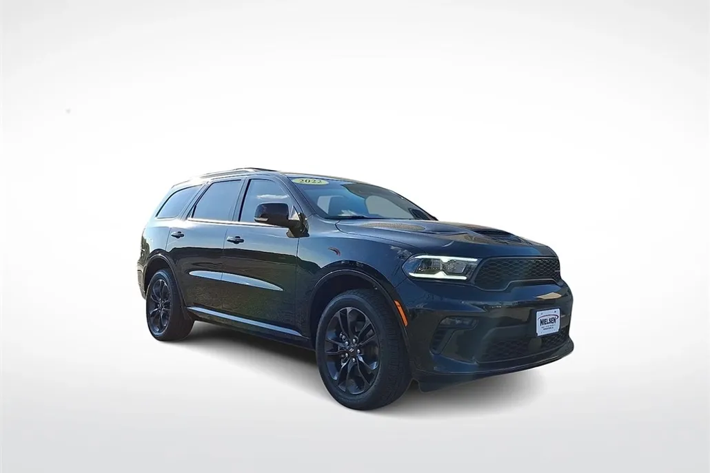 2022 Dodge Durango GT Plus photo 1