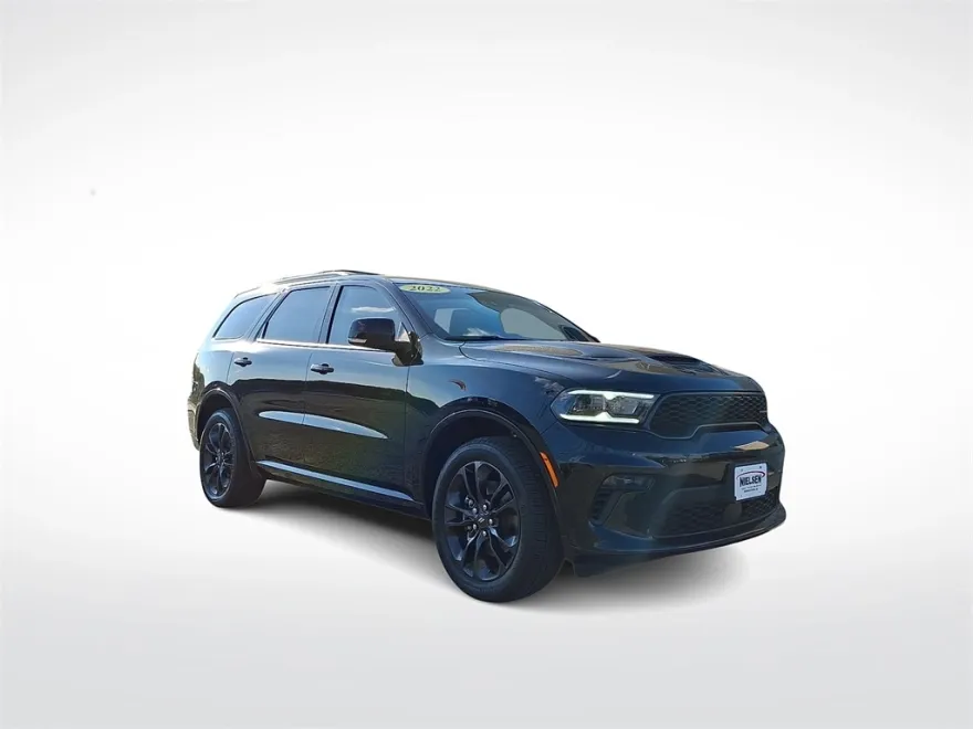 2022 Dodge Durango GT Plus photo 1
