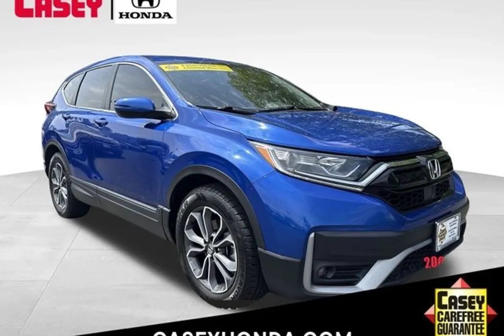 2021 Honda CR-V EX photo 1
