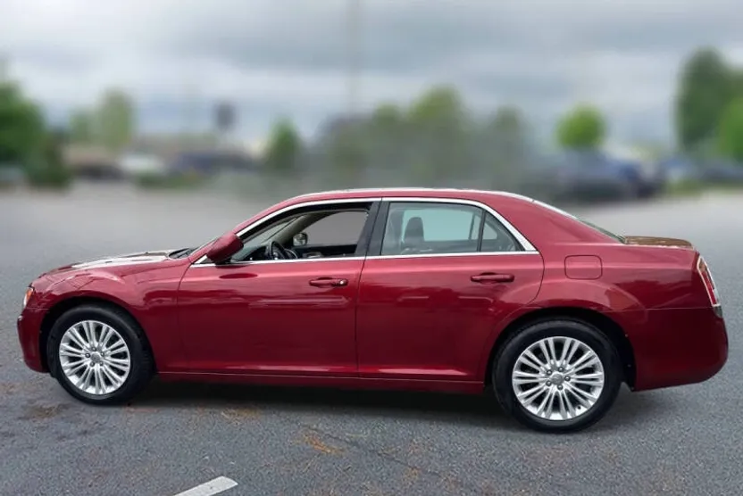 2014 Chrysler 300 Base photo 1