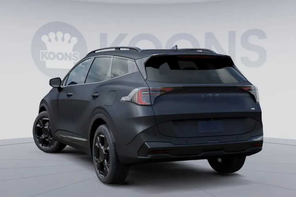 2026 Kia Sportage X-Line photo 1