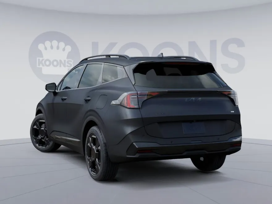2026 Kia Sportage X-Line photo 1