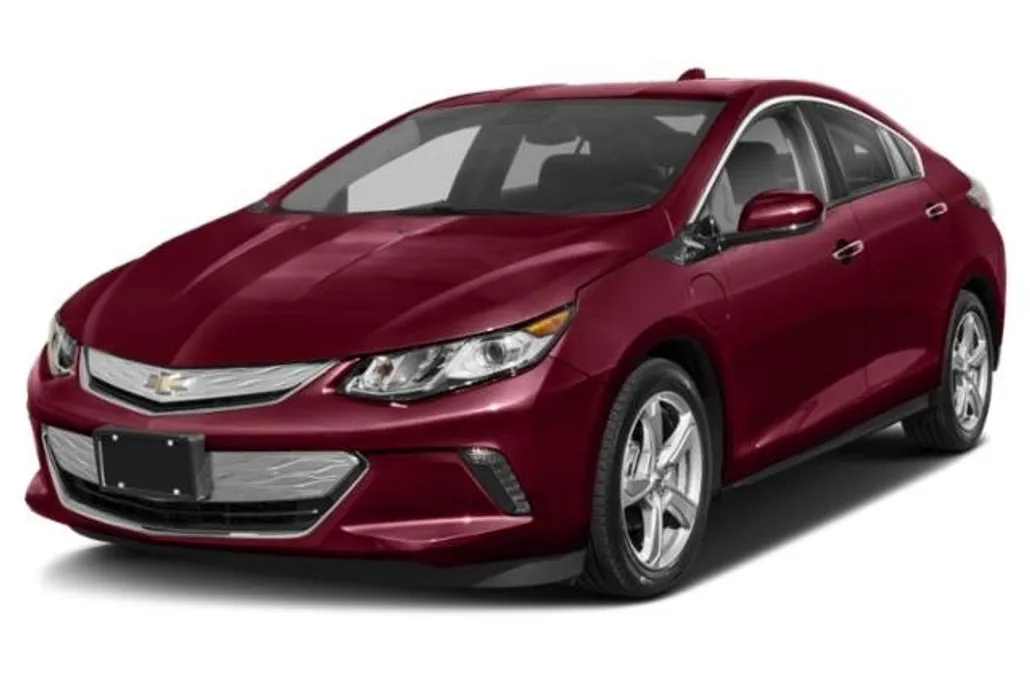 2018 Chevrolet Volt LT photo 1