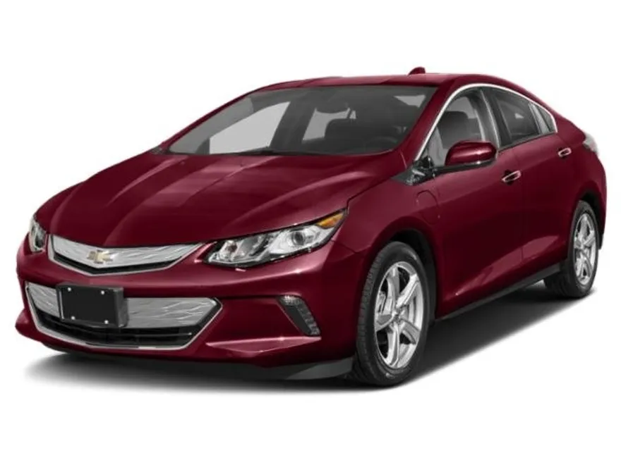 2018 Chevrolet Volt LT photo 1