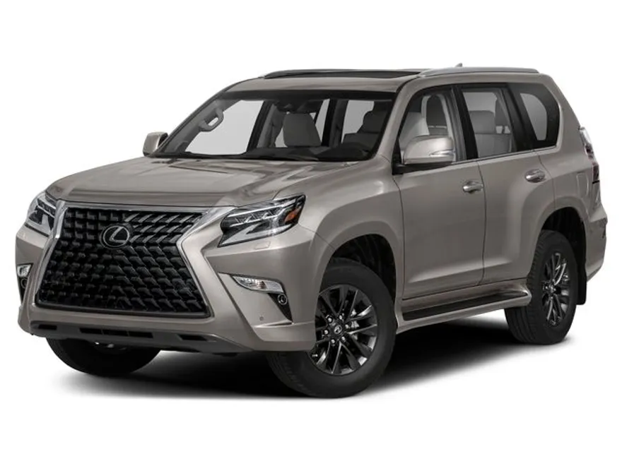 2020 Lexus GX 460 Luxury photo 1