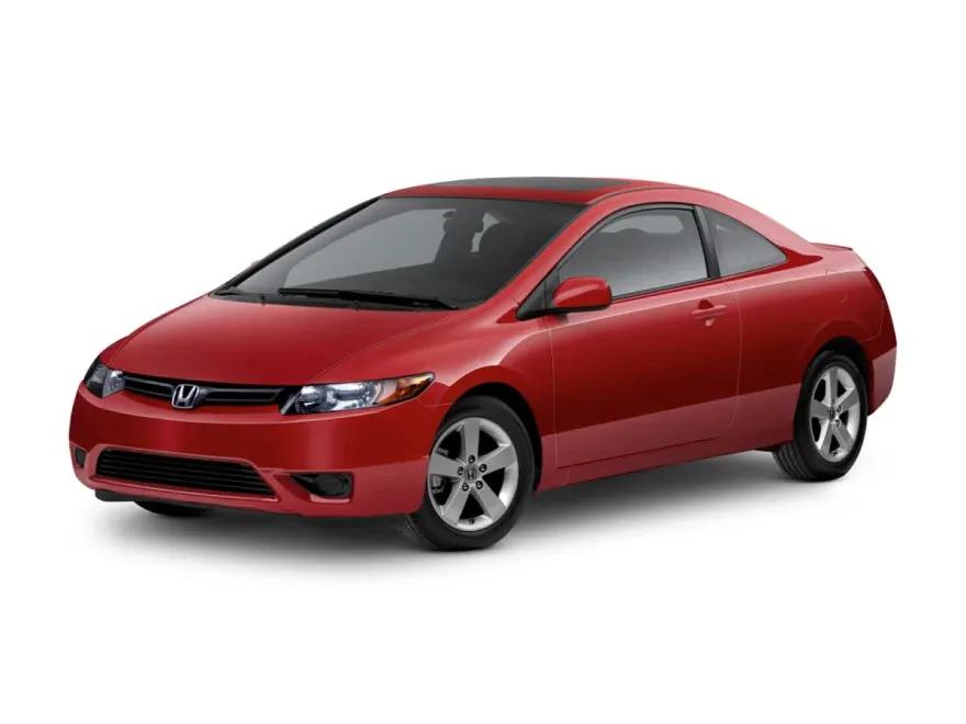 2008 Honda Civic EX photo 1