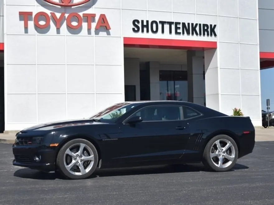 2013 Chevrolet Camaro SS photo 1
