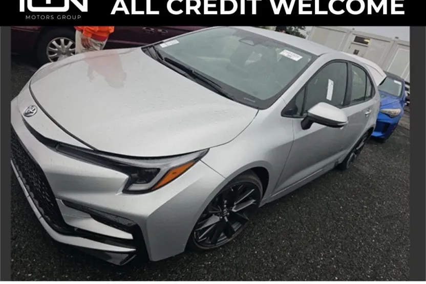 2024 Toyota Corolla SE photo 1