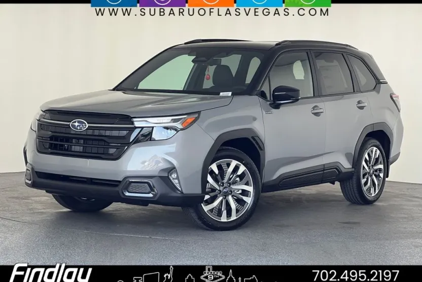 2025 Subaru Forester Touring photo 1