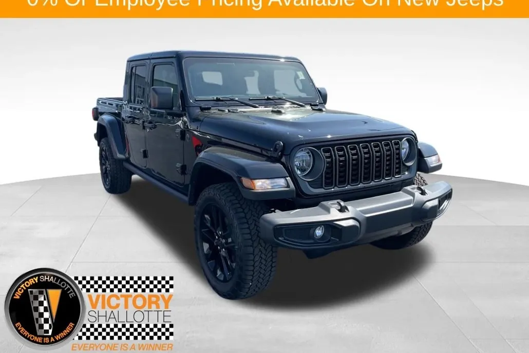 2025 Jeep Gladiator Sport photo 1