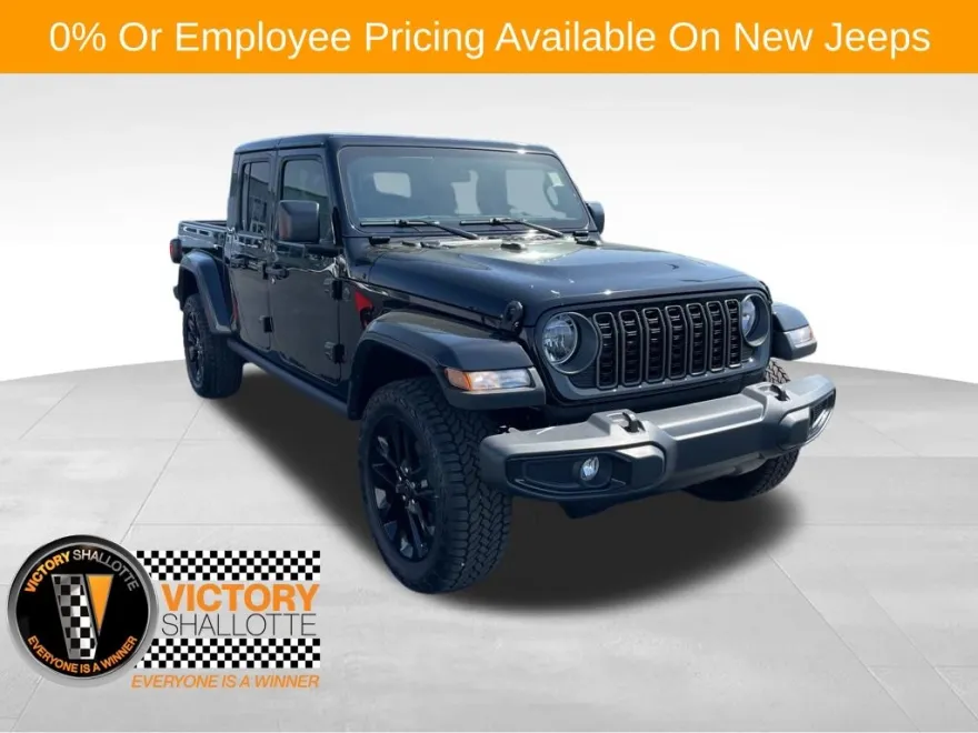 2025 Jeep Gladiator Sport photo 1