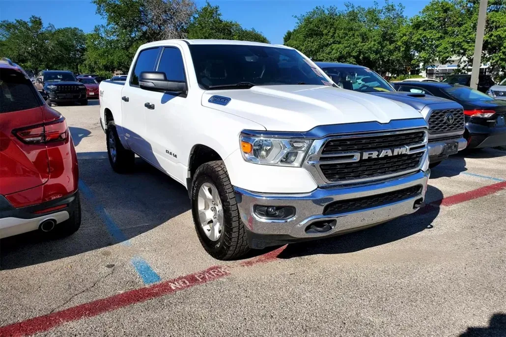 2023 Ram 1500 Big Horn Lone Star photo 1