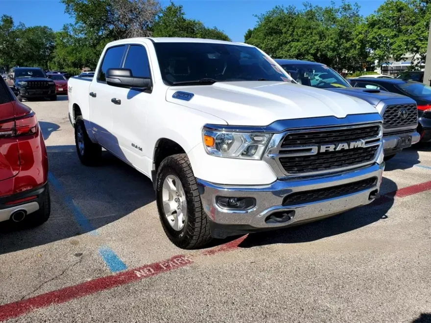 2023 Ram 1500 Big Horn Lone Star photo 1