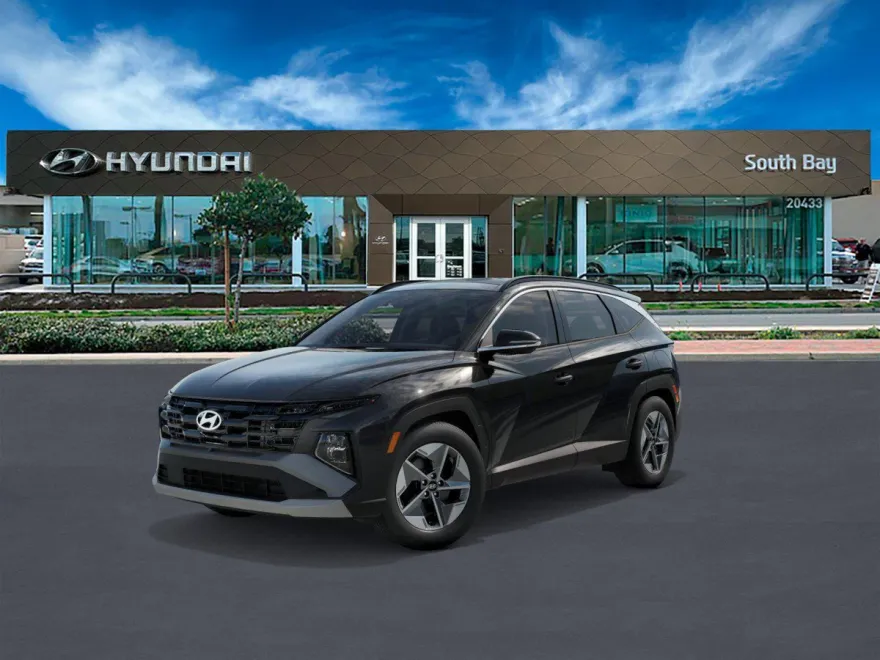 2025 Hyundai Tucson Hybrid SEL Convenience photo 1