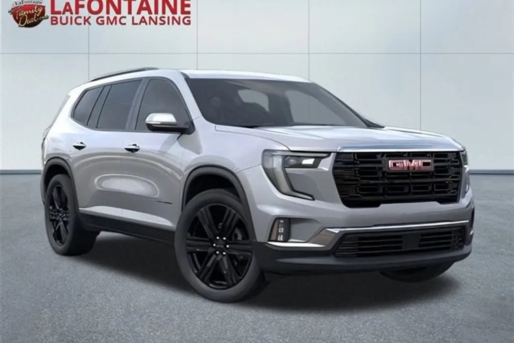 2025 Gmc Acadia Elevation photo 1