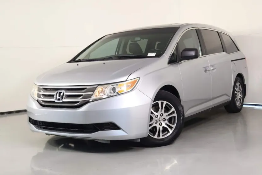 2012 Honda Odyssey EX-L photo 1