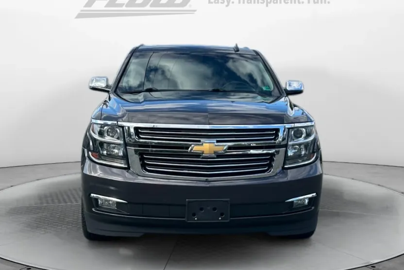 2018 Chevrolet Tahoe Premier photo 1