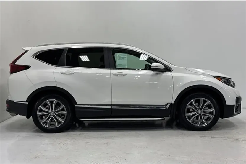 2022 Honda CR-V Touring photo 1