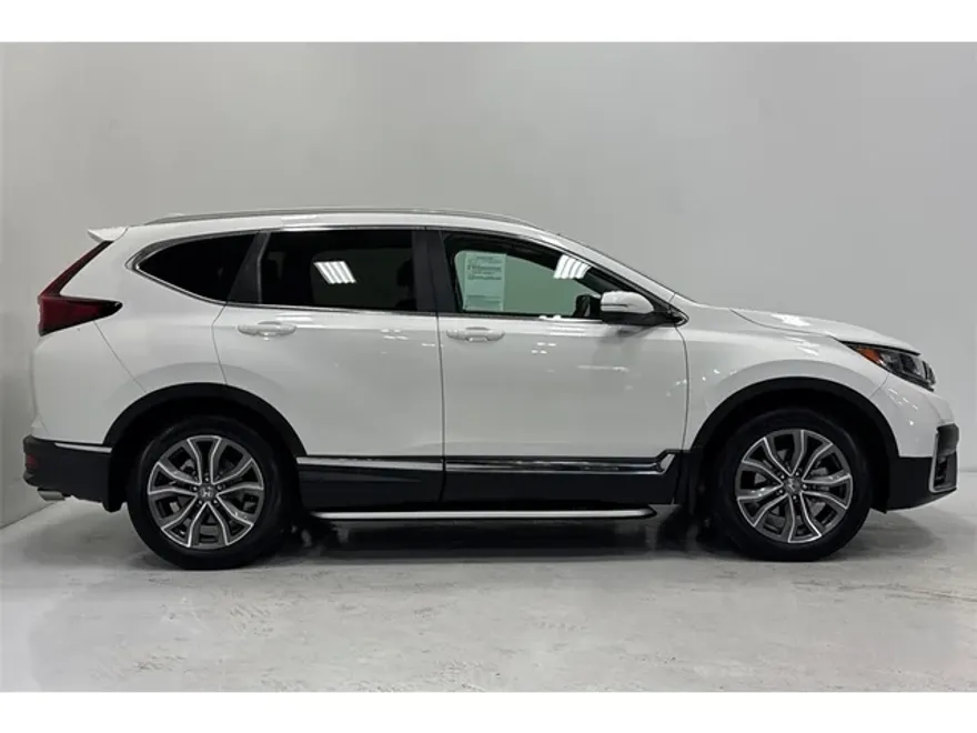 2022 Honda CR-V Touring photo 1