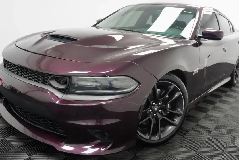 2020 Dodge Charger Scat Pack photo 1