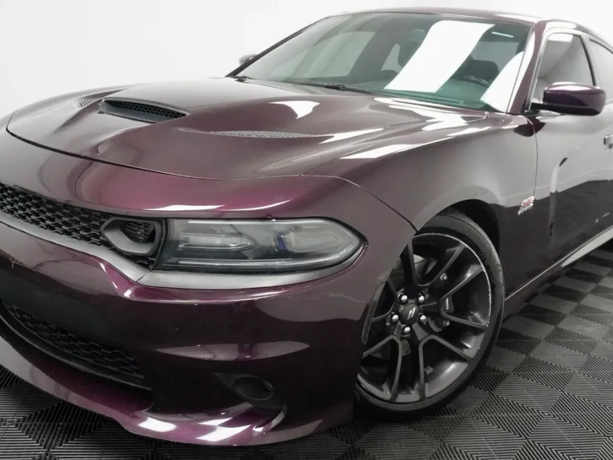 2020 Dodge Charger Scat Pack photo 1
