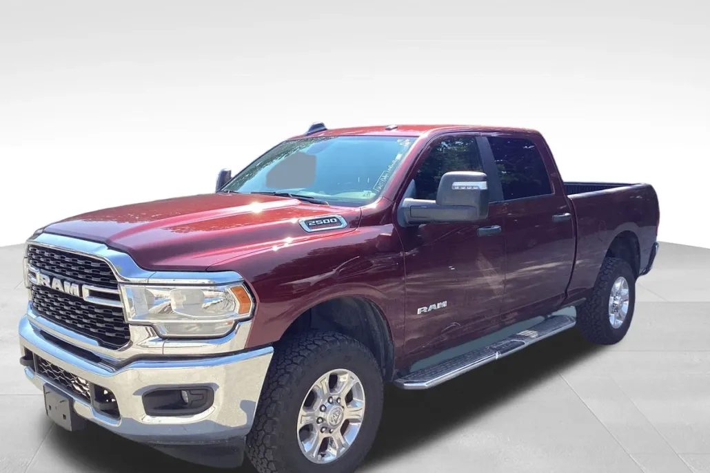2023 Ram 2500 Big Horn photo 1