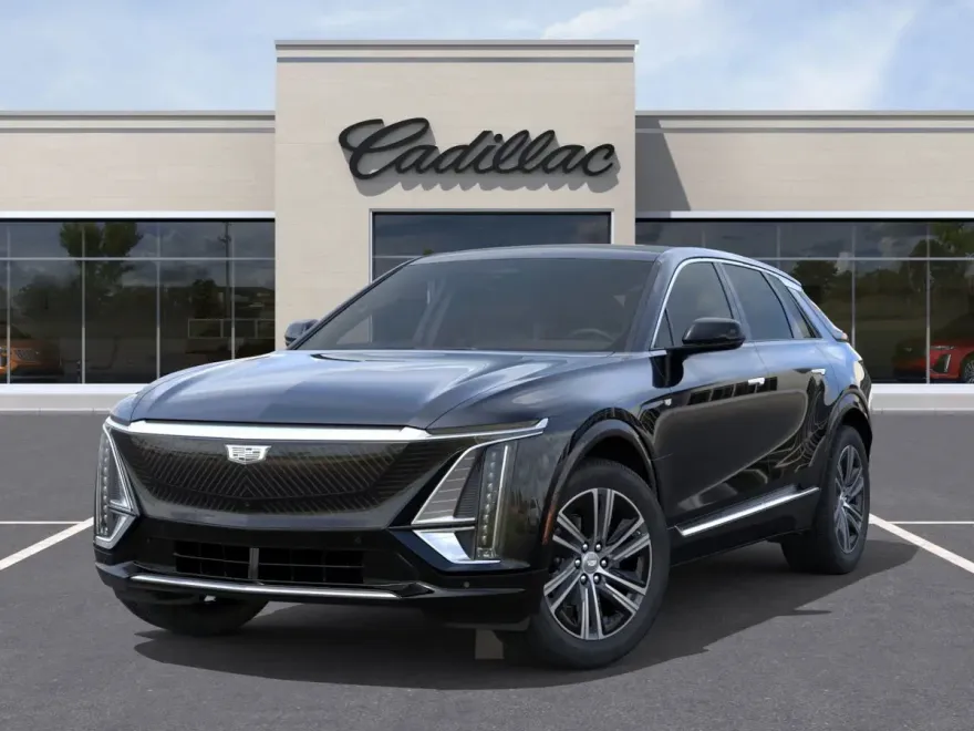 2026 Cadillac Lyriq Luxury photo 1
