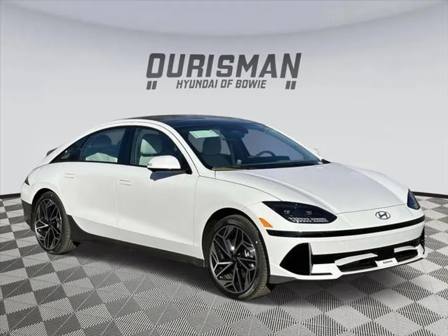 2024 Hyundai Ioniq 6 Limited photo 1