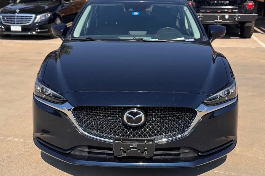 2021 Mazda Mazda6 Touring photo 1